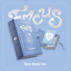Hearts2Hearts Focus - Rule Book Version CD