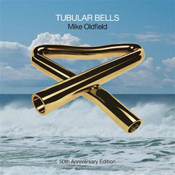 Mike Oldfield Tubular Bells : 50TH ANNIVERSARY CD