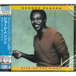 George Benson Give Me The Night CD