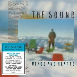 The Sound Heads And Hearts DELUXE GATEFOLD UK CD