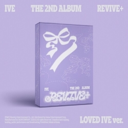 Ive Revive+ - LOVED IVE VERSION CD