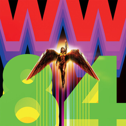 Hans Zimmer Wonder Woman 1984 (Original Motion Picture Soundtrack) MANUFACTURED ON DEMAND CD