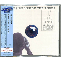 The Tubes Outside Inside CD