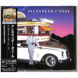Alexander O'Neal CD