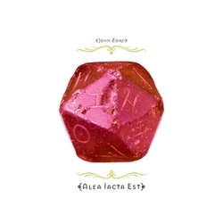 John Zorn Alea Iacta Est CD