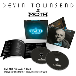 Devin Townsend The Moth LIMITED 2 CD