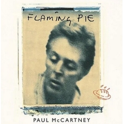Paul McCartney Flaming Pie SHM CD