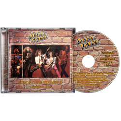 April Wine Across The Airwaves - January 17, 1980 CD