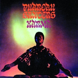 Pharoah Sanders Karma CD