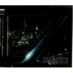 Shinra Symphony Orchestra and Chorus & Arnie Roth Final Fantasy VII Remake Orchestral Arrangement Album JAPANESE CD