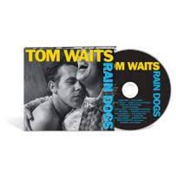 Tom Waits Rain Dogs CD