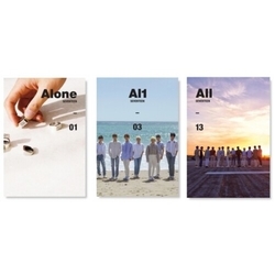 Seventeen Al1 CD