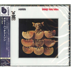 Bobby Hutcherson Montara CD