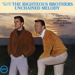 The Righteous Brothers The Very Best Of The Righteous Brothers - Unchained Melody CD