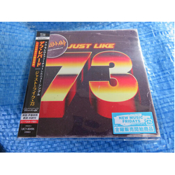 Def Leppard Just Like 73 SHM CD