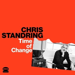 Chris Standring Time Of Change CD