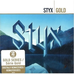 Styx Come Sail Away: The Styx Anthology REISSUE REMASTERED 2 CD