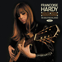 Françoise Hardy In Deutschland CD