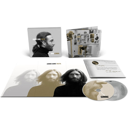 John Lennon Gimme Some Truth. DIGIPAK POSTER 2 CD