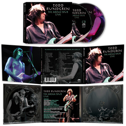 Todd Rundgren The Arena Tour Live 2 CD