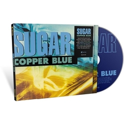 Sugar Copper Blue CD