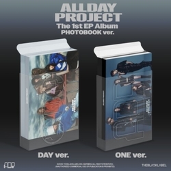 Allday Project - PHOTOBOOK VERSION CD