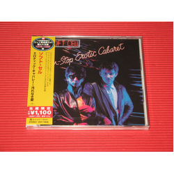 Soft Cell Non-Stop Erotic Cabaret CD