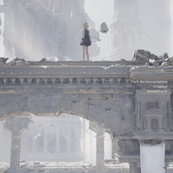 Various NieR Re[in]carnation Original Soundtrack JAPAN JAPANESE CD