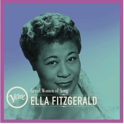 Ella Fitzgerald Great Women Of Song: Ella Fitzgerald CD