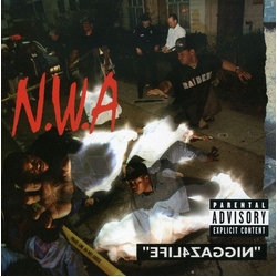 N.W.A. Niggaz4life [Remastered] [Bonus EP] UK CD