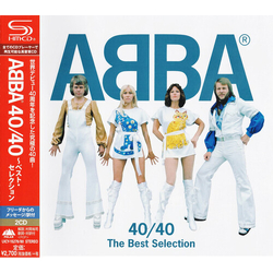 Abba 40/40 The Best Selection SHM CD