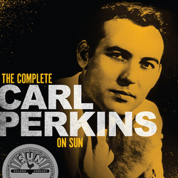 Carl Perkins The Complete Carl Perkins On Sun MANUFACTURED ON DEMAND CD