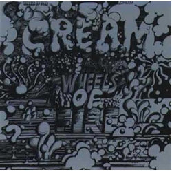 Cream Wheels Of Fire CD