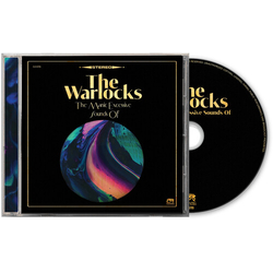 The Warlocks The Manic Excessive Sounds Of CD