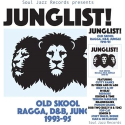 Various Junglist! CD