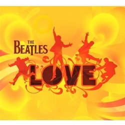 The Beatles Love CD