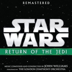 John Williams John Towner Williams Star Wars / Return Of The Jedi (The Original Motion Picture Soundtrack) CD