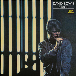 David Bowie Stage (2017) [LIVE] 2 CD