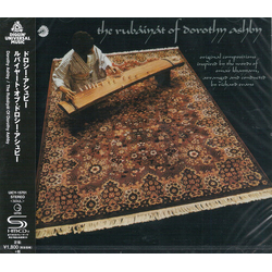 Dorothy Ashby The Rubáiyát Of Dorothy Ashby SHM-CD JAPANESE SHM CD