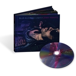 Lenny Kravitz Blue Electric Light CD