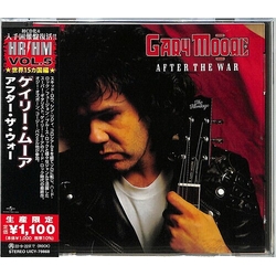 Gary Moore After The War CD