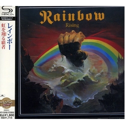 Rainbow Rising SHM CD