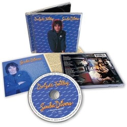 Dwight Twilley Scuba Divers (Blueprint Edition) CD