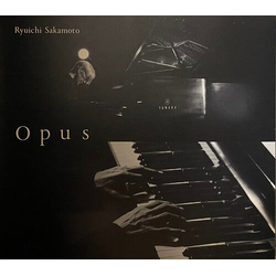 Ryuichi Sakamoto Opus CD