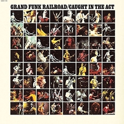 Grand Funk Railroad Caught In The Act SHM CD