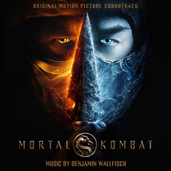 Benjamin Wallfisch Mortal Kombat (Original Motion Picture Soundtrack) MANUFACTURED ON DEMAND CD