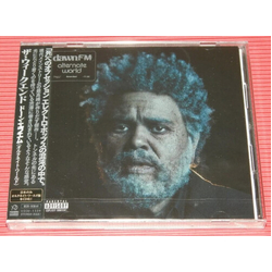 The Weeknd Dawn FM (ALTERNATE WORLD) CD