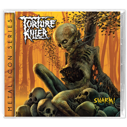 Torture Killer Swarm! ANNIVERSARY LIMITED REISSUE REMASTERED CD