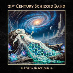 21st Century Schizoid Band Live in Barcelona CD
