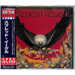 Spread Eagle CD